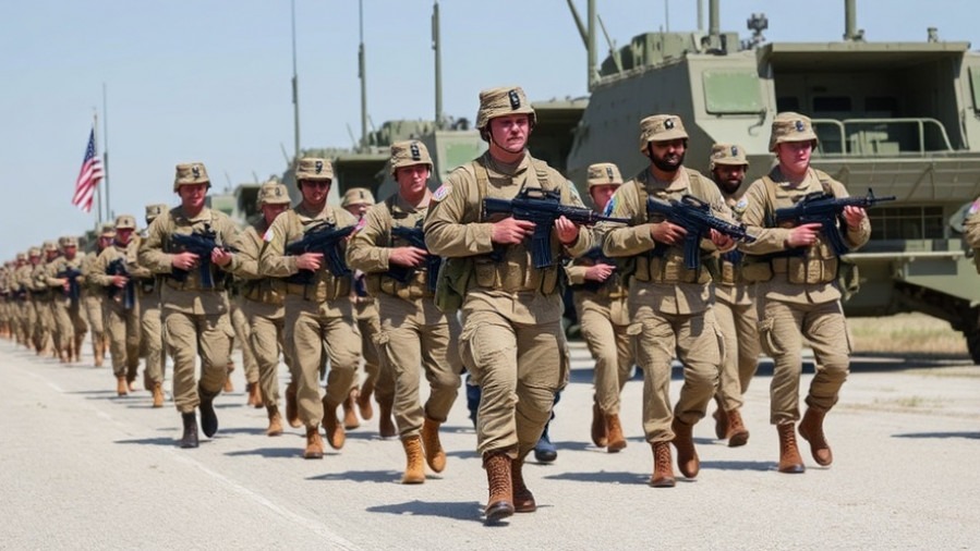 National Guard troops deployed for crime crackdown under Governor Newsom's authority.