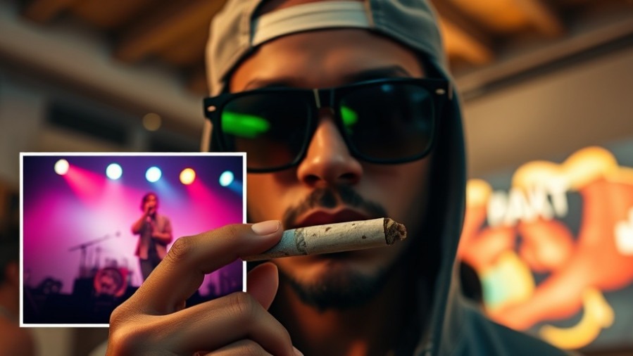 Wiz Khalifa in Romania, highlighting cannabis laws and celebrity drug possession case.