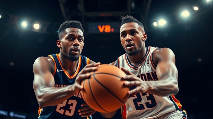 Dramatic NBA highlights of intense rivalry between Brooklyn Nets and Utah Jazz players.