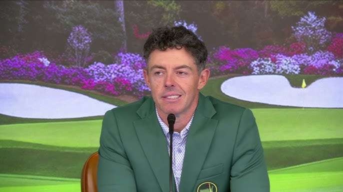 Rory McIlroy goes back-to-back at the Masters to join Jack Nicklaus, Nick Faldo and Tiger Woods 