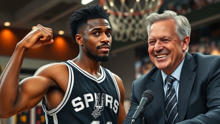 Dynamic portrait showcasing team resilience in sports leadership and player adaptability.