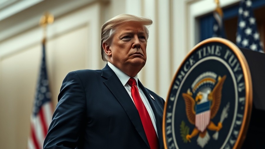 Trump reflects on U.S. nuclear capabilities amidst international relations nuclear issues.