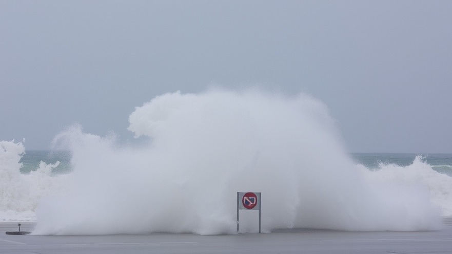 Gusty winds and rain capture Houston weather news today.