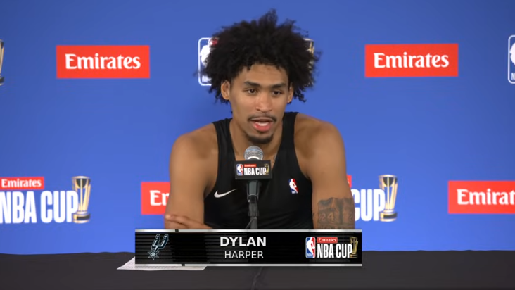 Valuable lessons from NBA Cup Final press conference highlights.