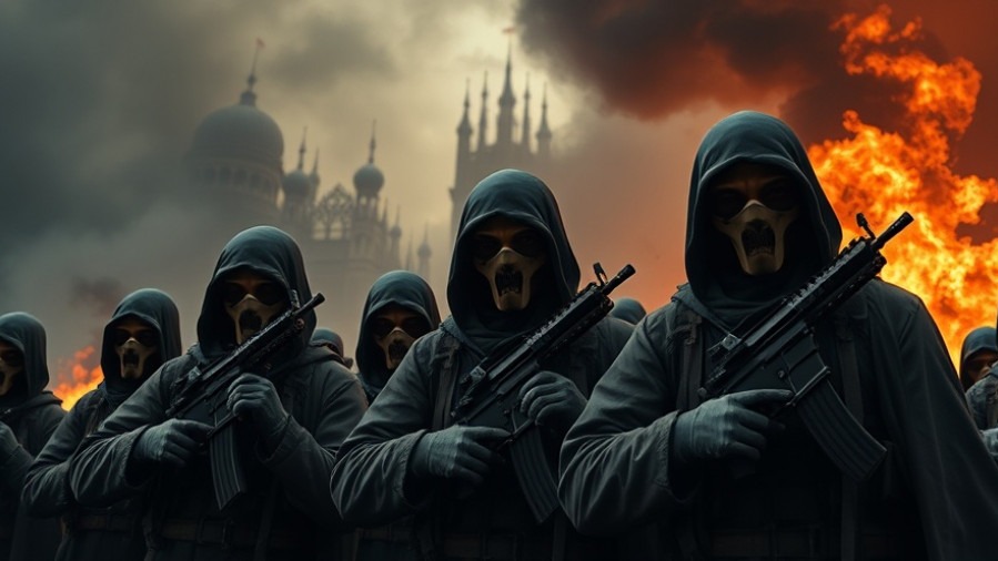 Terrorists involved in drug trafficking USA threaten national security news.