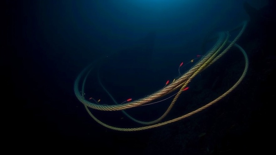 Undersea cables connecting continents for enhanced ocean data cables and digital connectivity.