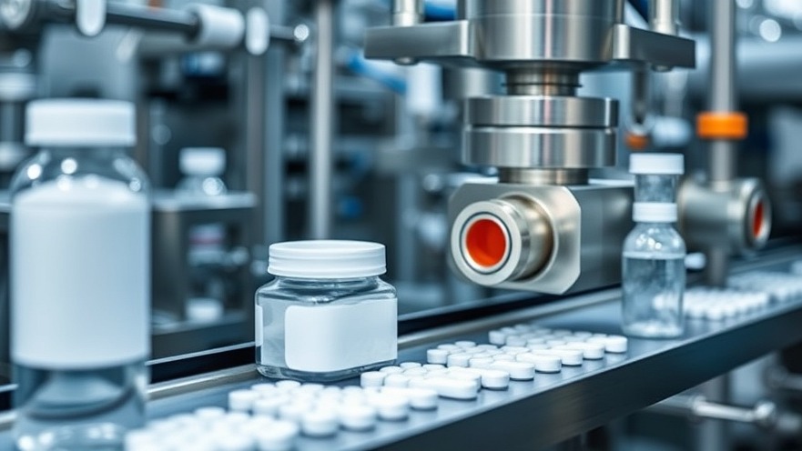High-purity materials in pharmaceutical manufacturing for wastewater treatment technologies.