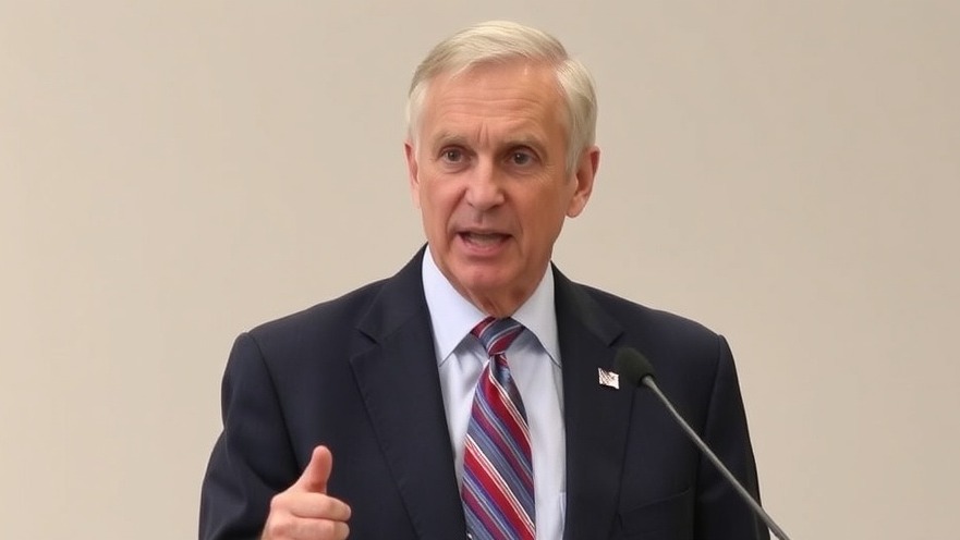 Texas Congressman Lloyd Doggett discusses Texas elections 2025.