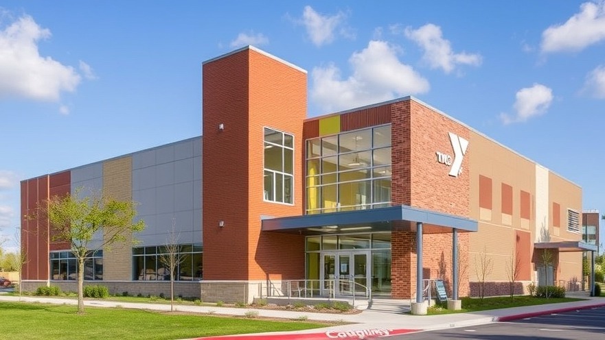 Promoting mental health awareness month at Greater Austin YMCA with community services.