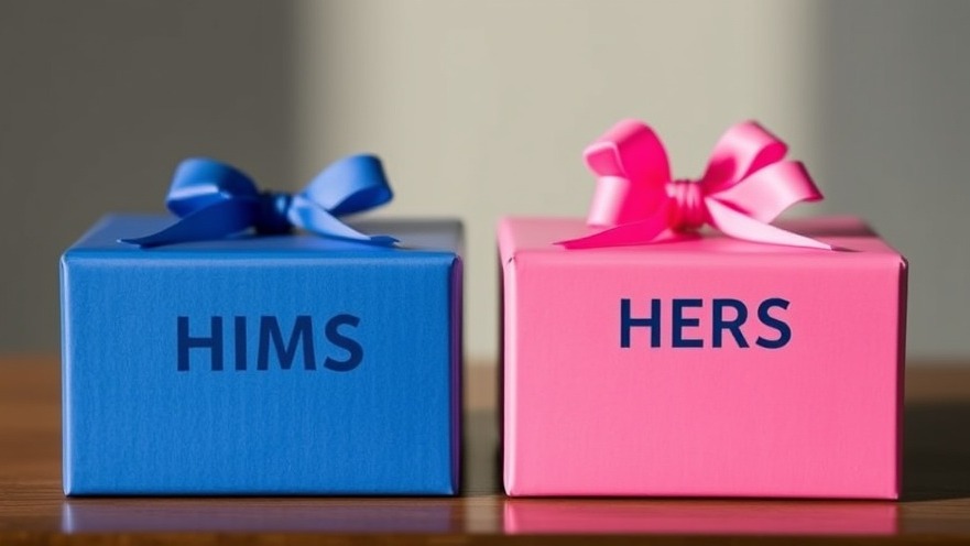 Health wearables in Dallas showcased by HIMS and HERS boxes.