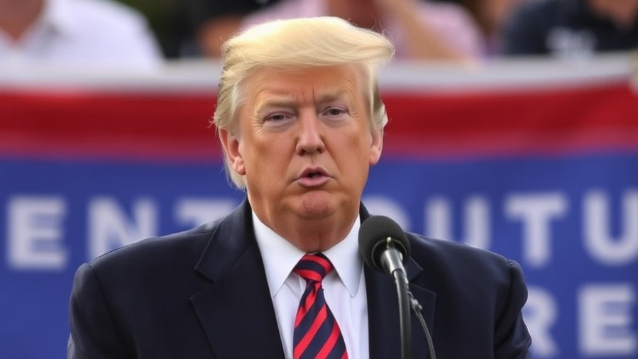 Trump under scrutiny as Justice Department claims highlight federal investigations.