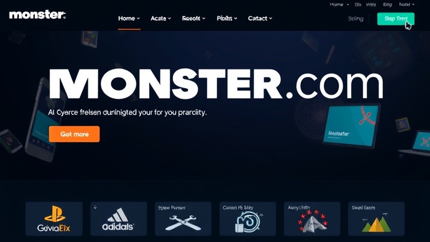Explore job recruitment trends on Monster.com, an online job search platform.