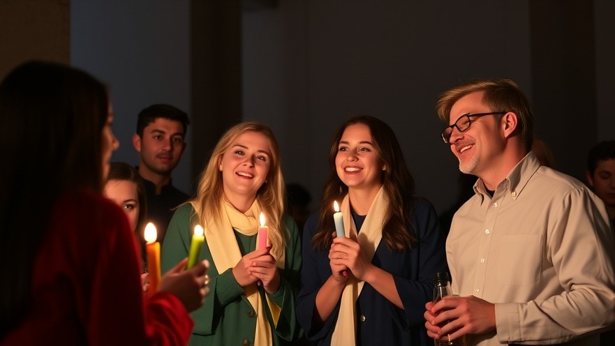 Young religious conservatives at the Texas youth summit, inspired by Charlie Kirk's influence.
