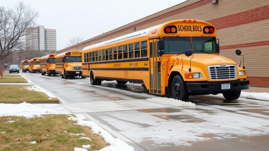 Central Texas weather-related school closures on Jan. 27, local Austin news.