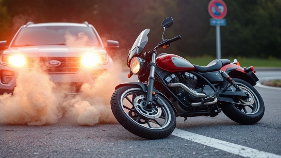 Highway 281 accident: motorcycle crash highlights San Antonio traffic news.