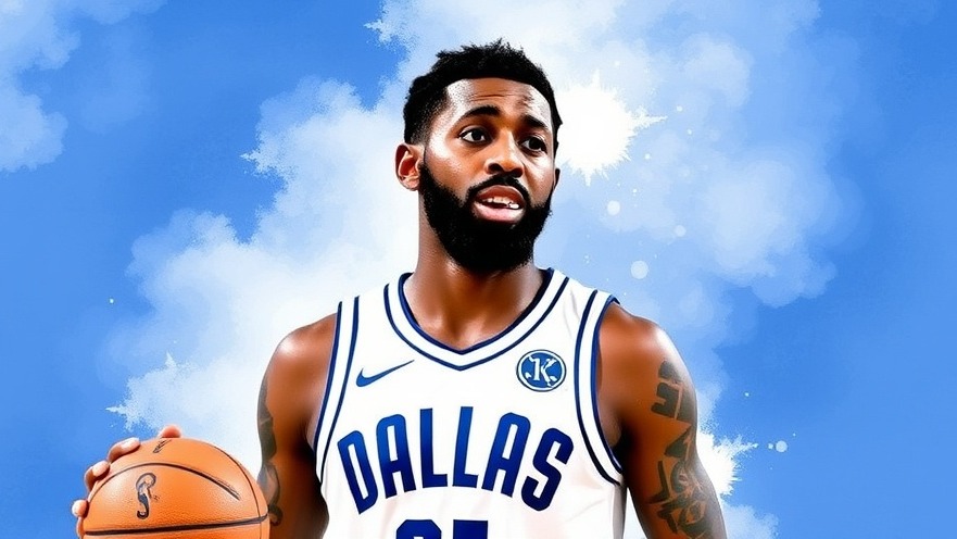 Kyrie Irving sidelined for 2025-26 season, impacting Dallas Mavericks injury news.