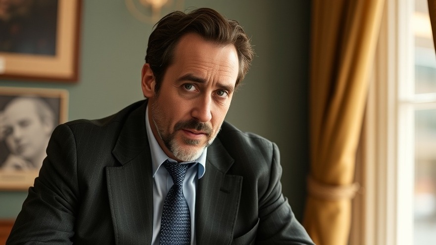 Nicholas Cage in an unreleased film amid content security issues in a movie industry lawsuit.