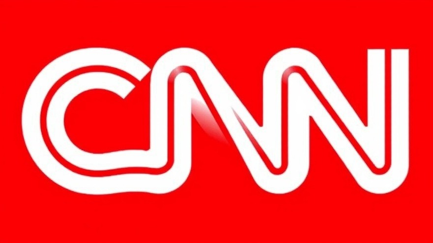 CNN logo, a symbol of breaking US news and national news headlines.