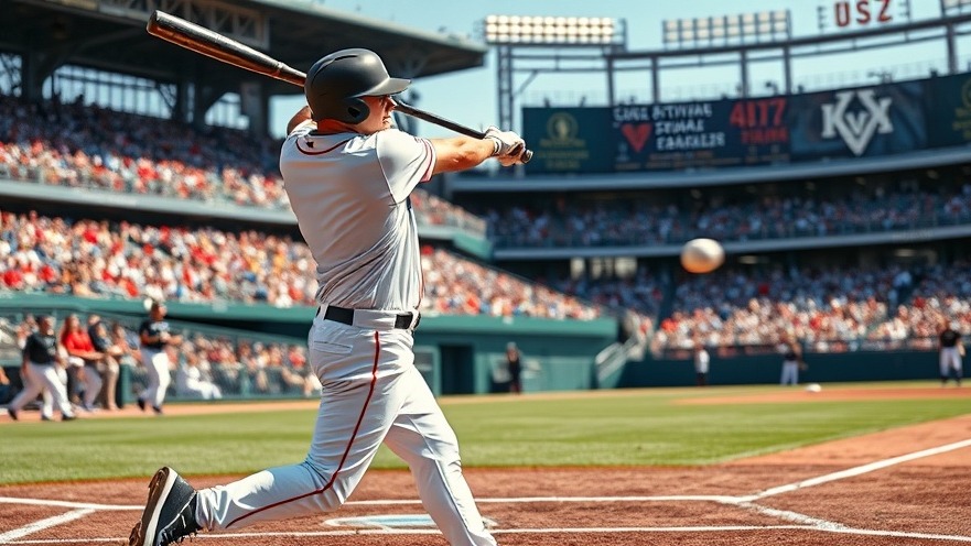 Dynamic baseball player missing swing, showcasing MLB rules in action.