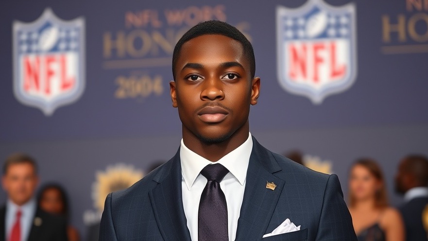 James Pearce update on athlete conduct at NFL Honors event.