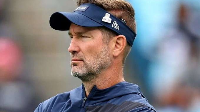 Dallas Cowboys vs Washington Commanders dynamic football action