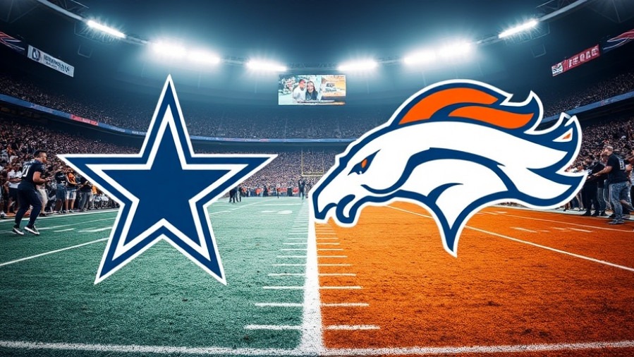 NFL match preview: Cowboys game analysis vs Broncos game insights
