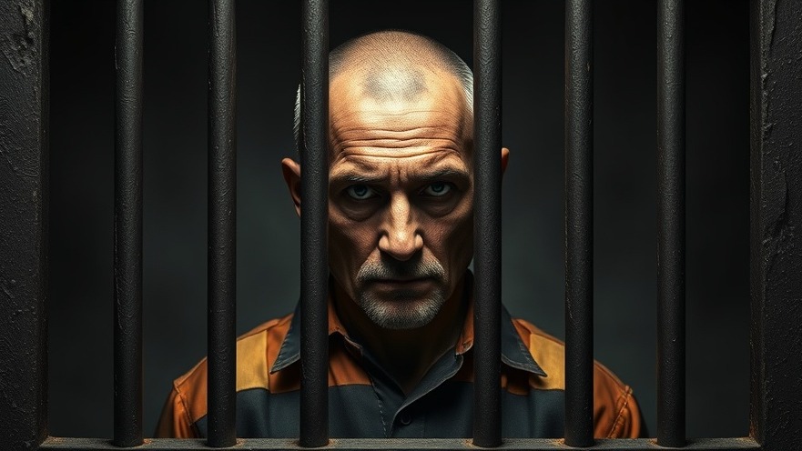 Death row inmate reflecting on DNA evidence in Texas wrongful conviction case