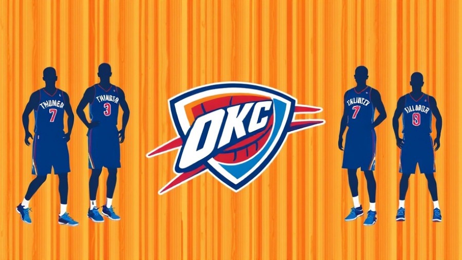 Oklahoma City Thunder basketball team 2025-26 NBA champion predictions