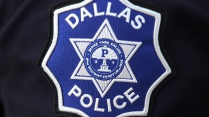 Dallas police oversight board supports ICE information transparency initiative.