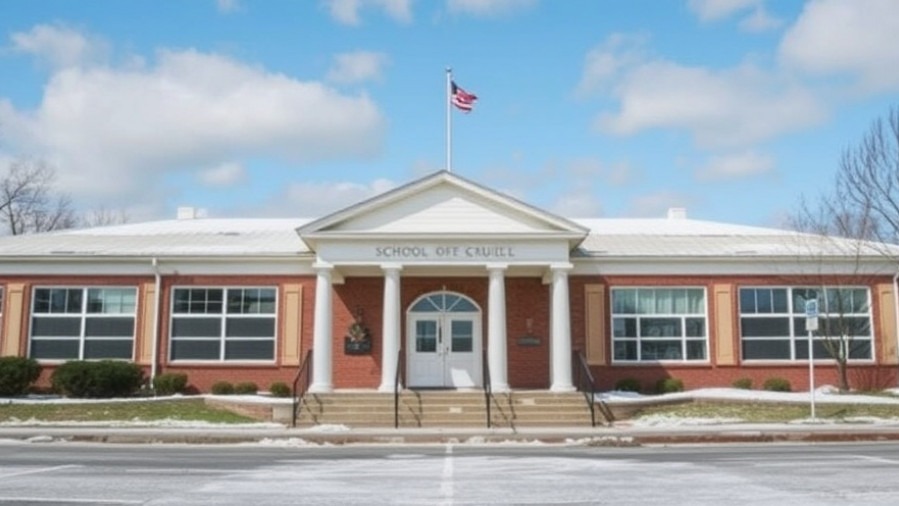 Winter weather school closures in Austin school districts due to hazardous road conditions.