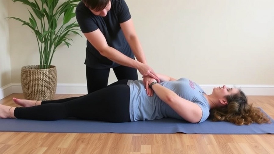 Explore assisted stretching for mobility improvement and health and wellness in Dallas.