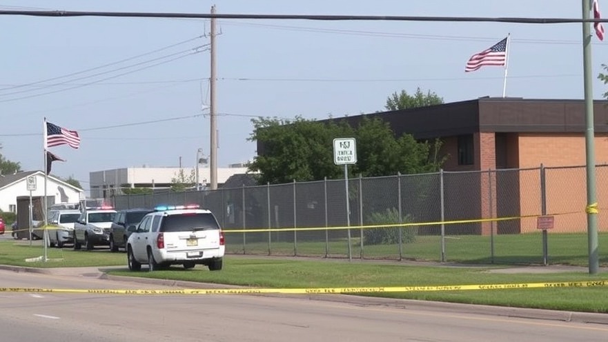 Dallas gunman threatened ICE agents, highlighting terrorism in Dallas.