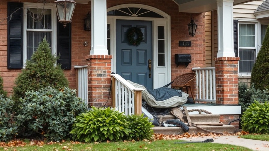 Car crashed into porch highlights the need for pedestrian safety measures in San Antonio.