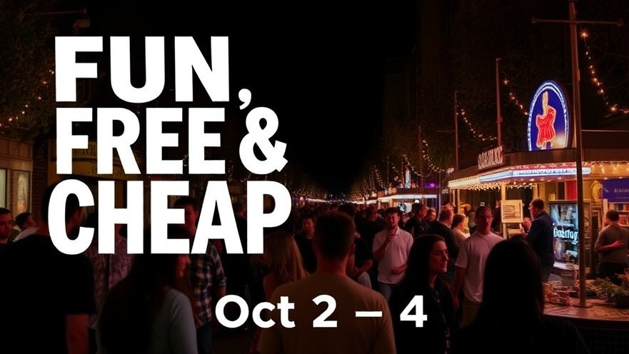 Explore fun, free events in Houston from Oct 2 - 4 on the Houston events calendar.