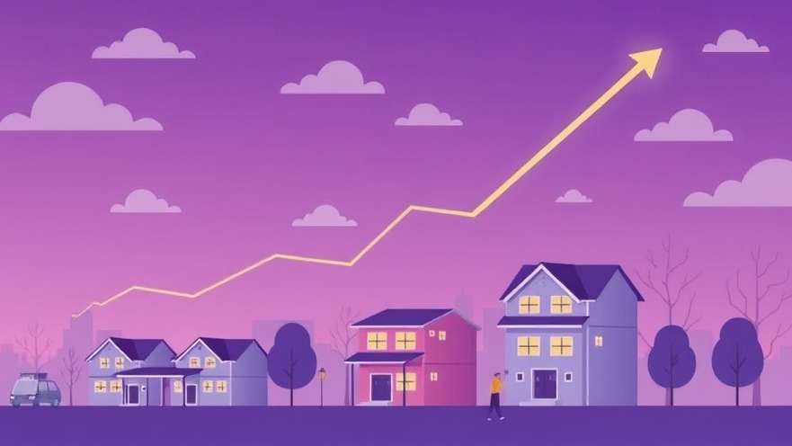 Conceptual image illustrating rising property taxes amid Texas tax legislation debates.