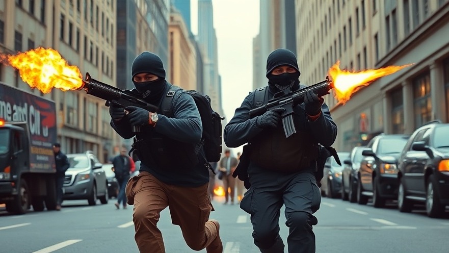 Armed Islamic terrorists in New York City highlight domestic security threats amid Iran conflict impacts.