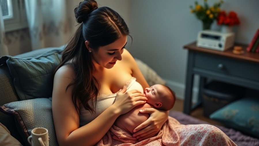 Woman giving birth at home, highlighting natural childbirth risks and maternal health safety.