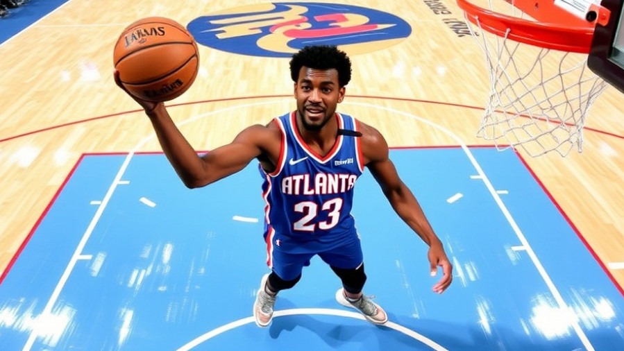 Jalen Johnson's career night fuels Atlanta Hawks victory in NBA double overtime