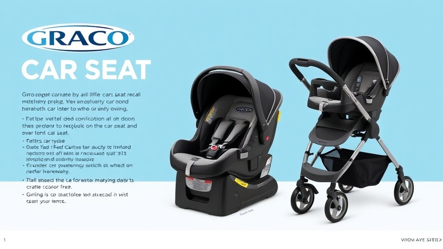 Graco car seat recall details for infant safety in Houston news.