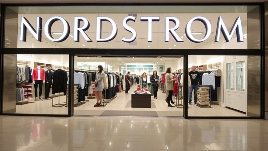 Nordstrom Rack opens new store, boosting Flower Mound shopping and Dallas retail growth.
