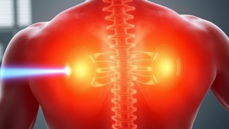 Shockwave therapy for pain supports natural health tips and holistic wellness.