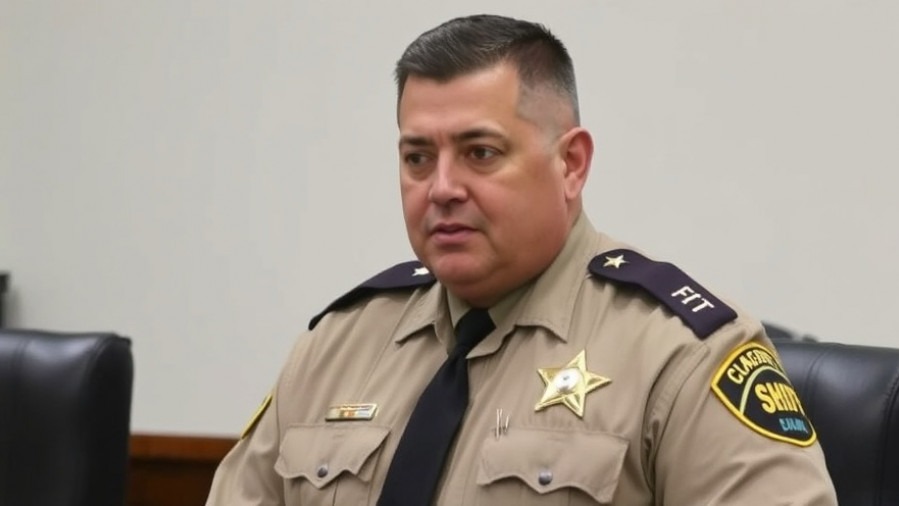 Webb County Sheriff Martin Cuellar indicted on federal fraud charges amid Texas politics news.