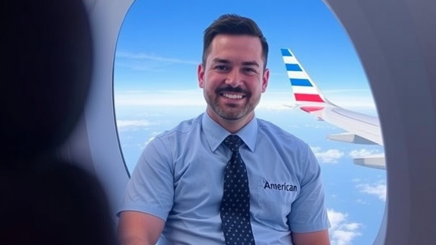 Dallas breaking news: American Airlines flight attendant reported missing in Colombia.