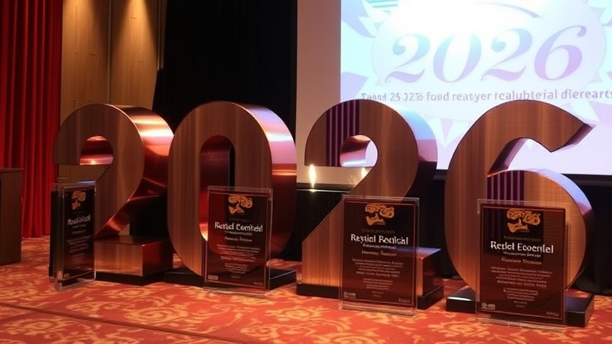 San Antonio entrepreneurs celebrate 2026 Residential Real Estate Awards, fostering business networking.