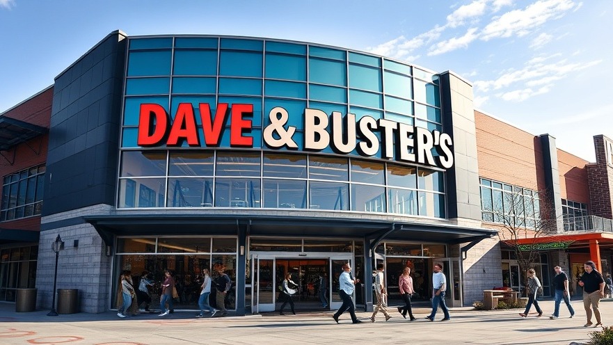 Vibrant Houston job market trends illustrated by bustling Sugar Land shopping center.