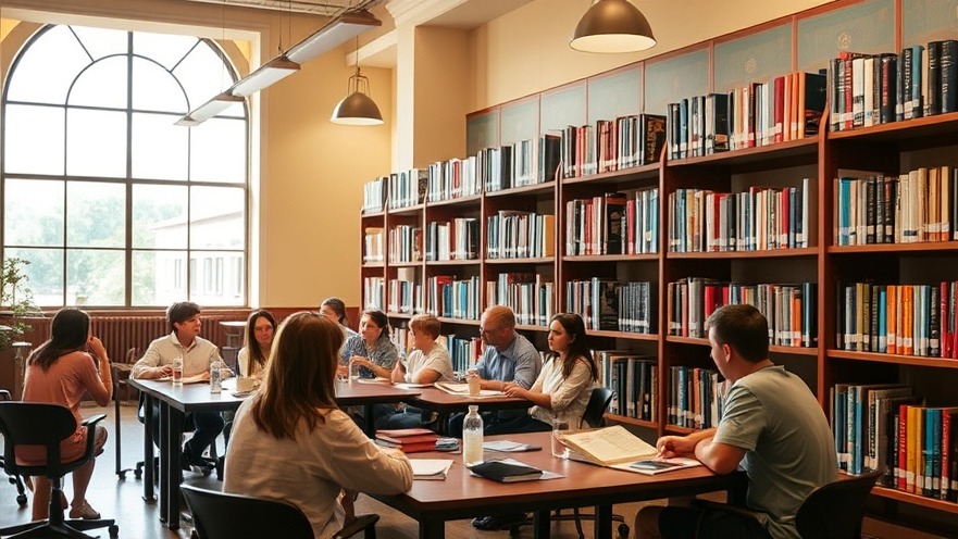 Austin Texas news on schools and libraries fostering public discourse.
