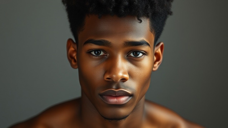 Light-skinned young black man reporting on San Antonio local news and public safety.