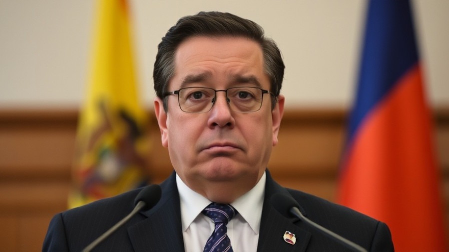 Colombian President Gustavo Petro reflecting on US-Colombia relations and drug trafficking.