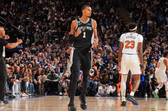 San Antonio Spurs highlights featuring NBA Finals players.
