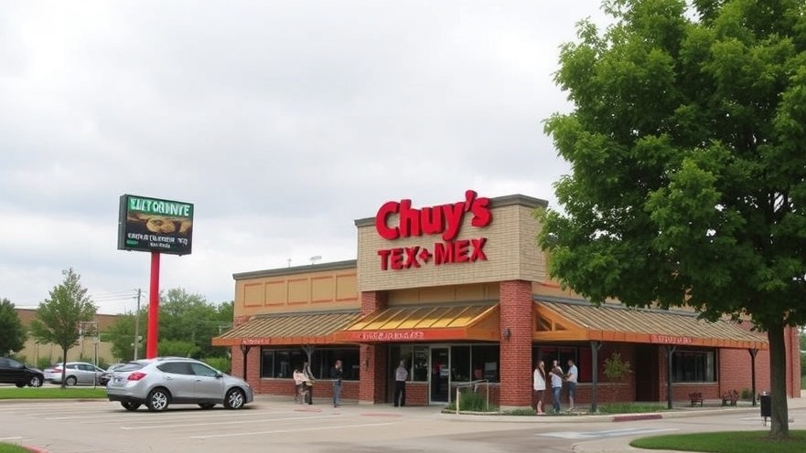Chuy’s Tex-Mex joins McKinney amid Plano ISD financial crisis and local business growth.